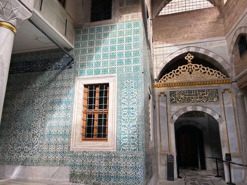 Topkapi Palace and Harem Skip-the-Line-Tickets & Audio Guide - Why the Harem is worth adding