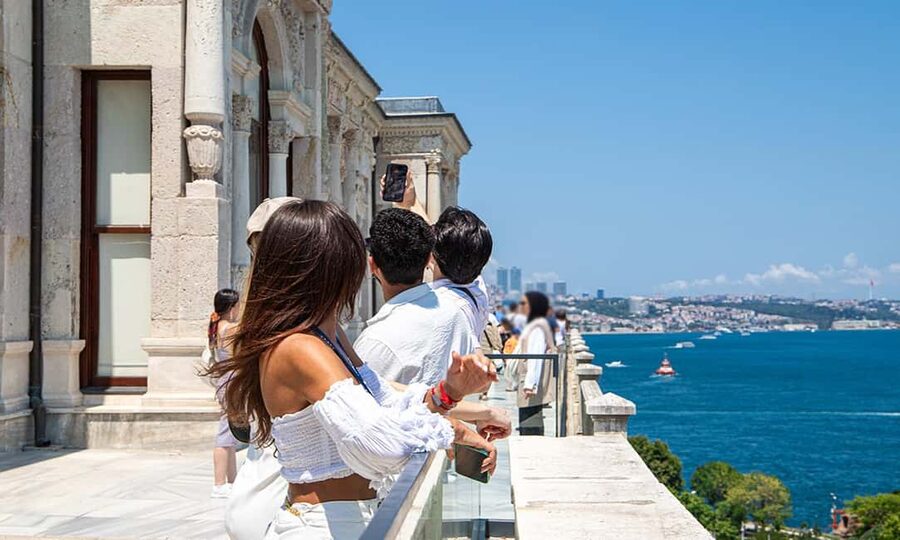 Topkapi Palace & Hagia Sophia Tickets + Audio Guide - A self-guided visit, not a guided tour