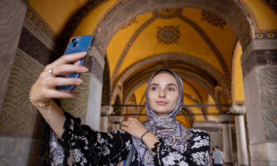 Topkapi Palace & Hagia Sophia Tickets + Audio Guide - Timing your two days wisely