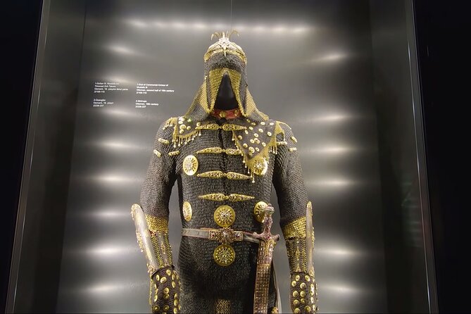 Topkapi Palace Museum Skip The Ticket Line Tickets + Audio Guide - Key Points Before You Book
