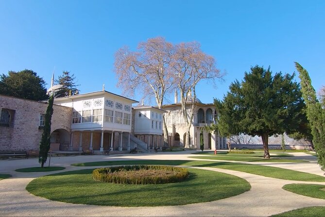 Topkapi Palace Museum Skip The Ticket Line Tickets + Audio Guide - Is Three Hours Enough for Topkapi Palace?
