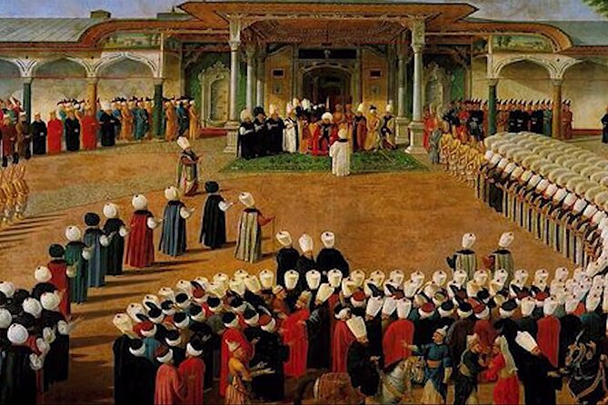 Topkapi Palace Museum Skip The Ticket Line Tickets + Audio Guide - Price and Value at $54.42 Per Person