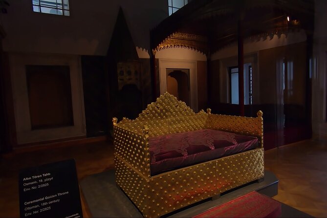 Topkapi Palace Museum Skip The Ticket Line Tickets + Audio Guide - Getting There and Managing the Entrance