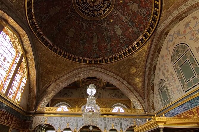 Topkapi Palace Museum Skip The Ticket Line Tickets + Audio Guide - Entering Topkapi Palace and Setting Your Own Pace