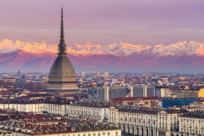 Torino Walking Tour with Audio and Written Guide by a Local - Key points to know before you book