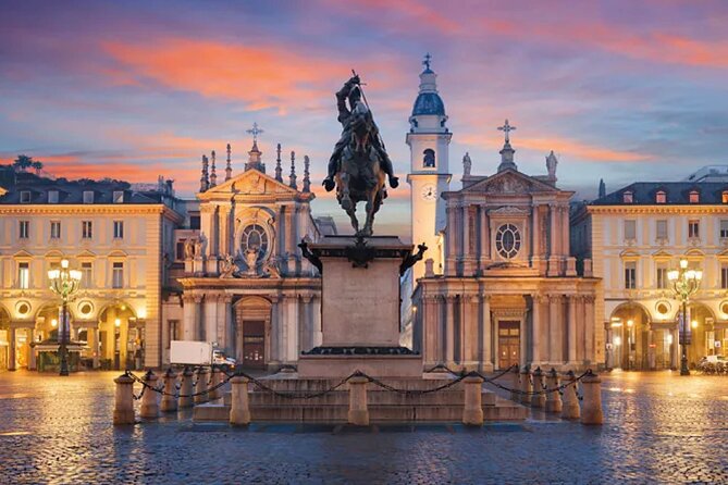 Torino Walking Tour with Audio and Written Guide by a Local - How this Turin walk works