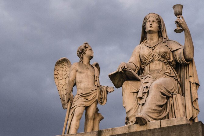 Torino Walking Tour with Audio and Written Guide by a Local - Palazzo Madama, from Roman gate to civic museum