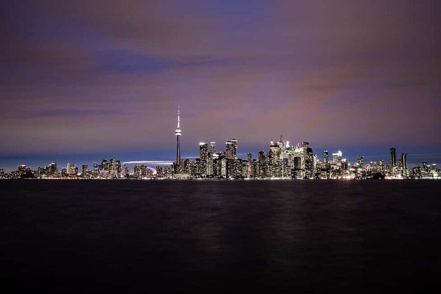 Toronto: True Tales of Toronto Harbour Audio Boat Tour - Setting out from 1 Queens Quay East