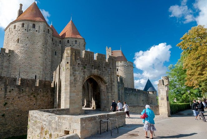 Toulouse : Carcassonne Day Trip by Coach with audio guides - Key Points Before You Book