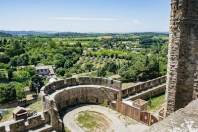 Carcassonne Day Trip by Coach with Audioguide