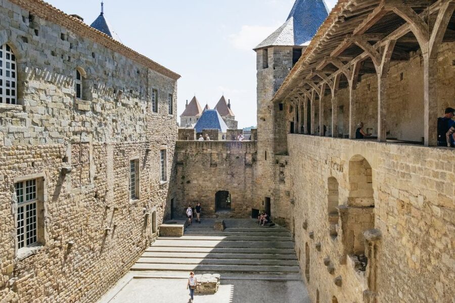 Toulouse: Carcassonne Day Trip by Coach with Audioguide - The Henri Trip audio guide