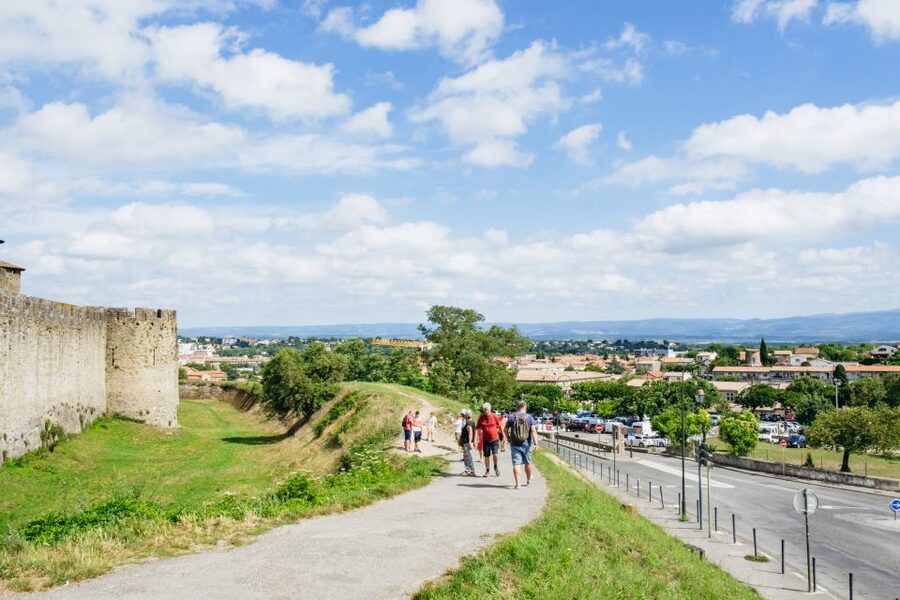 Toulouse: Carcassonne Day Trip by Coach with Audioguide - What the $35 price really buys you