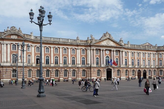 Toulouse Self-Guided Audio Experience - Victor Hugo Market brings the city down to earth