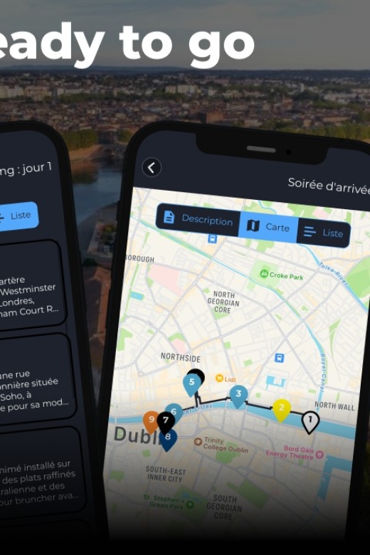 Toulouse : Walking tour with audio guide à télécharger - Key points to know before you go