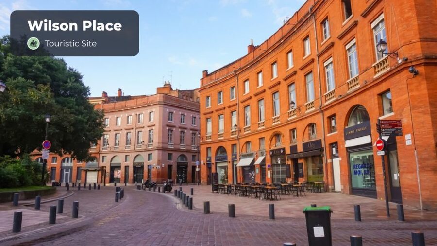 Toulouse : Walking tour with audio guide à télécharger - Saint-Sernin Basilica and Toulouse’s older streets