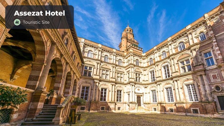Toulouse : Walking tour with audio guide à télécharger - Family use and the treasure-hunt format
