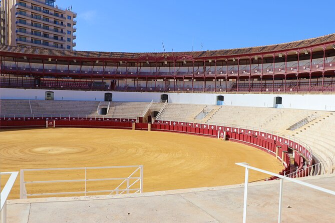 Tour of Malaga Bullring & Bullfighting Museum with Audioguide - Key points at a glance
