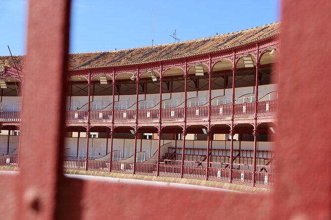 Tour of Malaga Bullring & Bullfighting Museum with Audioguide - Virtual reality brings energy to a traditional museum