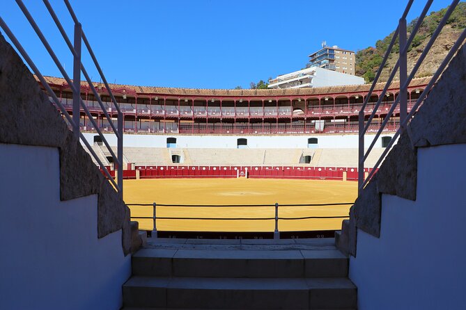 Tour of Malaga Bullring & Bullfighting Museum with Audioguide - Practical details before you go