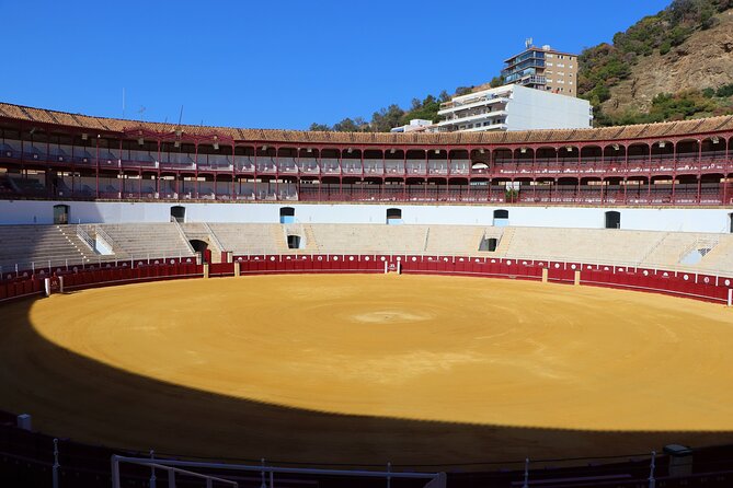 Tour of Malaga Bullring & Bullfighting Museum with Audioguide - The audioguide keeps the visit flexible