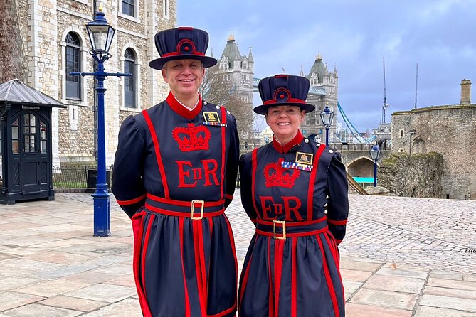 Tower of London Ticket with Audio Guide and Unlimited Entry Time - The Crown Jewels: London’s most famous queue-worthy display