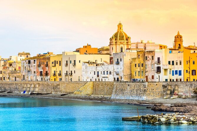 Trapani Walking Tour with Audio and Written Guide by a Local - Starting with Trapani’s Good Friday tradition