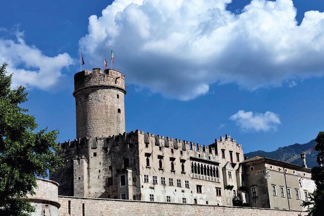Trento Walking Tour with Audio and Written Guide - Key points before you book