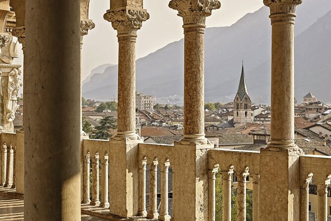 Trento Walking Tour with Audio and Written Guide - MUSE, where old Trento meets modern science