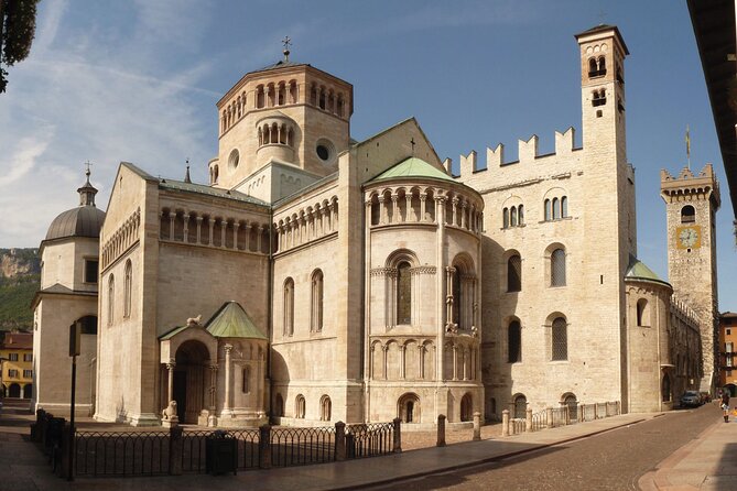 Trento Walking Tour with Audio and Written Guide - What the $7.22 price really buys you