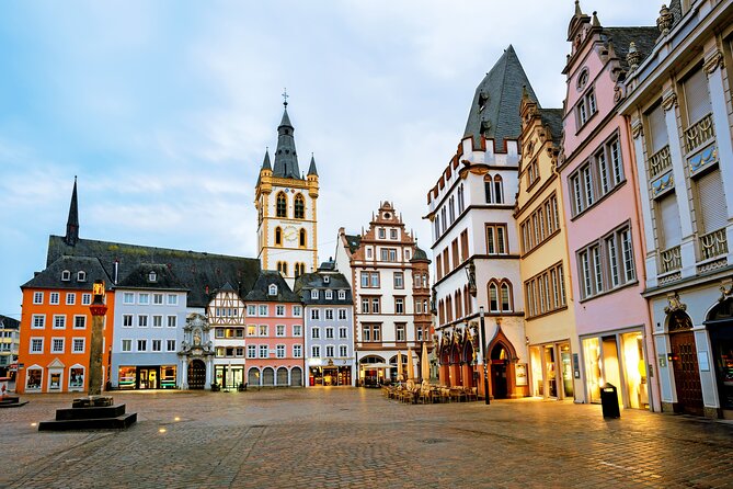 Trier: City Walk with Audio Guide in 7 Languages on your Phone - Key Things to Know Before You Start