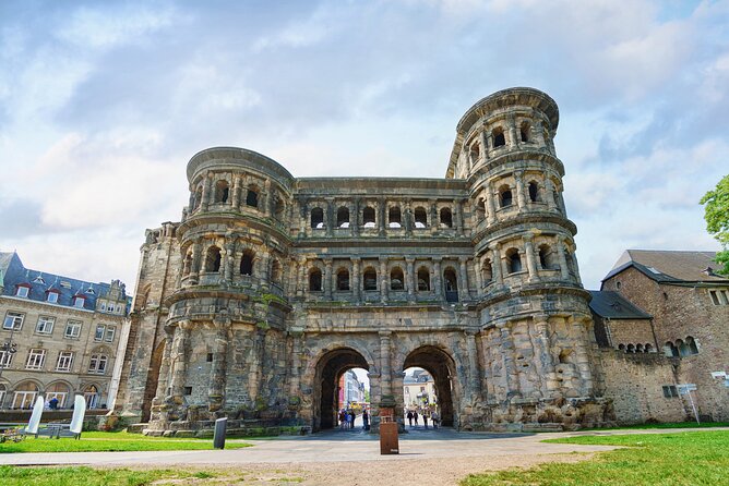 Trier: City Walk with Audio Guide in 7 Languages on your Phone - How the Audio App and GPS Actually Shape the Experience