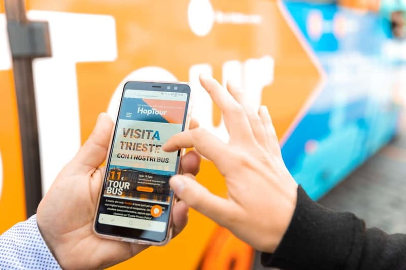 Trieste Bus Tour with Audio Guide - A practical first look at Trieste in 75 minutes