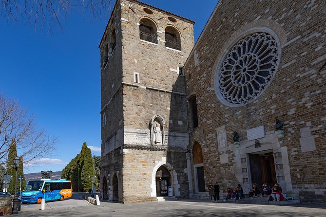 Trieste Bus Tour with Audio Guide - Audio commentary that earns its place