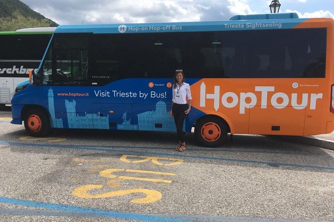 Trieste Bus Tour with Audio Guide - The hop-on, hop-off catch