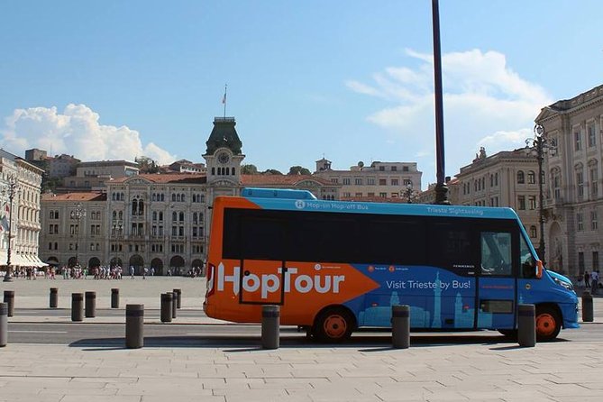 Trieste Bus Tour with Audio Guide - Is $21.63 good value?