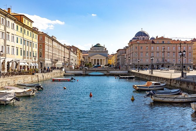 Trieste Bus Tour with Audio Guide - How to plan a good day