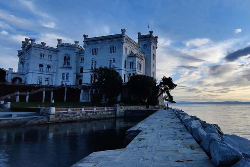 Trieste: Miramare Castle & Museum Entry Ticket & Audio App - The National Museum Adds More Than Palace Decor