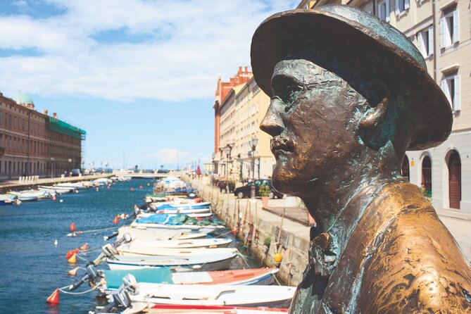 Trieste Walking Tour with Audio and Written Guide by a Local - Two churches, two strong architectural contrasts