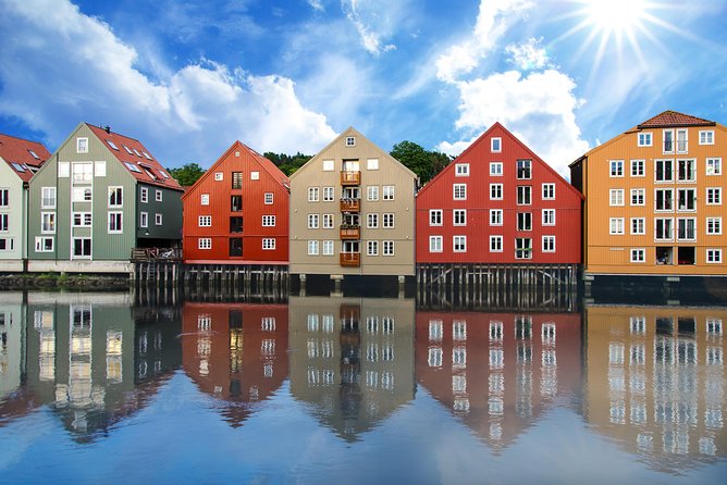 Trondheim's Inner Circle: A Self-Guided Audio Tour - Starting with Olav Tryggvason and the city’s Viking roots