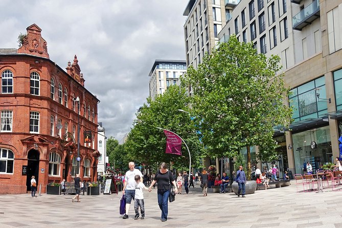Tudor Cardiff: A Self-Guided Audio Tour - Key points to know before you go