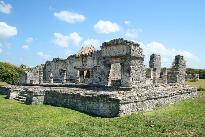 Tulum Mayan Ruins GPS Self-Guided Walking Audio Tour - Stop 2: Casa Cenote