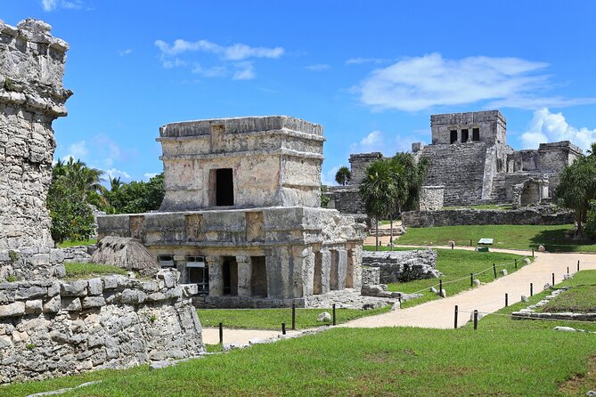 Tulum Mayan Ruins GPS Self-Guided Walking Audio Tour - Stop 4: El Castillo, Tulum’s high point