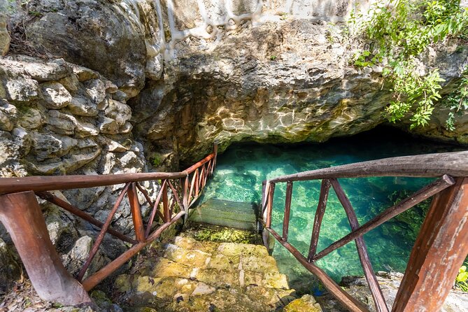 Tulum Mayan Ruins GPS Self-Guided Walking Audio Tour - Stop 5: Temple of the Frescoes