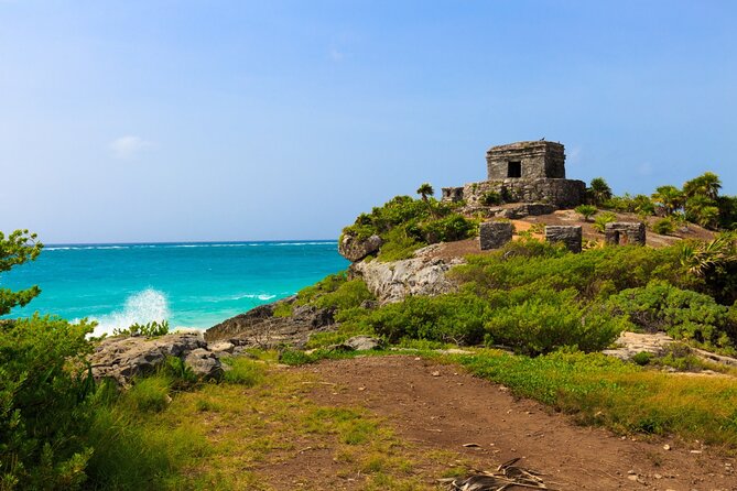 Tulum Mayan Ruins GPS Self-Guided Walking Audio Tour - Stop 6: Temple of the Wind
