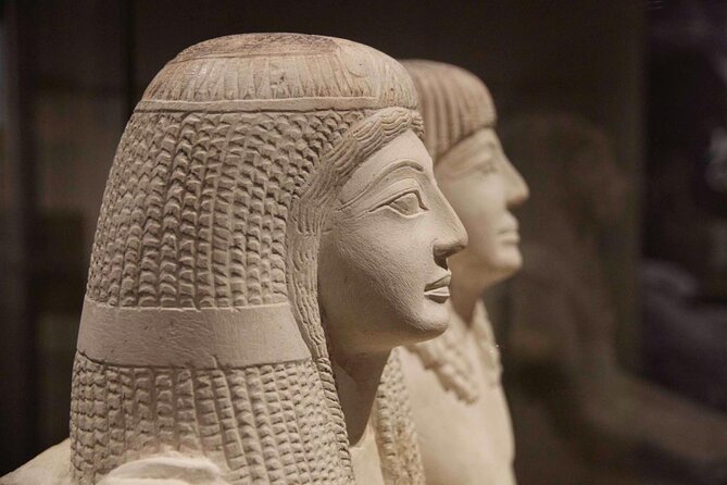 Turin Egyptian Museum Entry Ticket plus Turin Digital Audioguide - Key Things to Know Before You Book