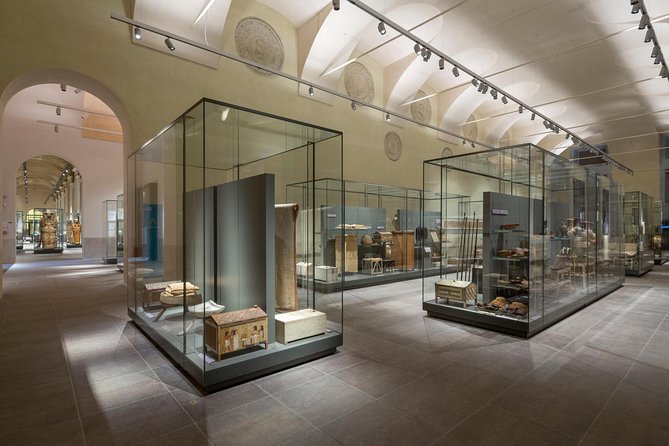 Turin Egyptian Museum Entry Ticket plus Turin Digital Audioguide - Why the Turin Egyptian Museum Deserves Three Hours