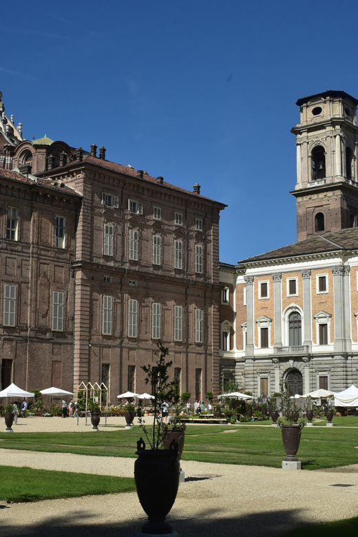 Turin: Entrance ticket for Palazzo Reale & audioguide - Why Palazzo Reale Is Worth Your Time