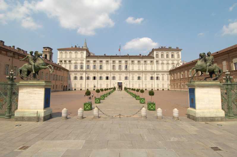 Turin: Entrance ticket for Palazzo Reale & audioguide - What the Smartphone Audio Guide Adds