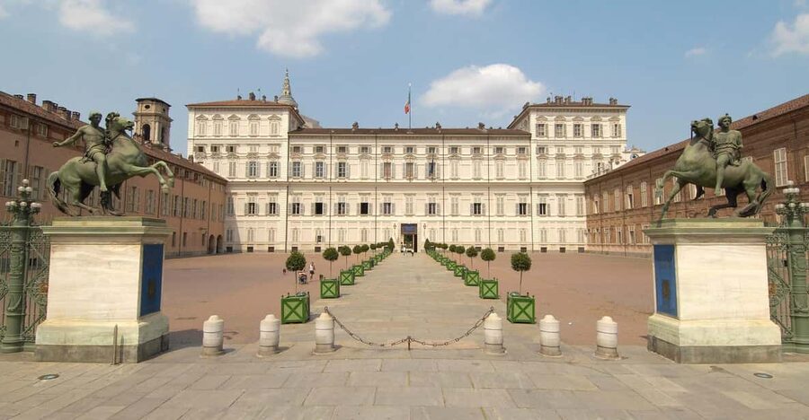Turin: Entrance ticket for Palazzo Reale & audioguide - Getting Your Ticket and Avoiding a Bad Start