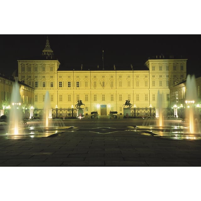 Turin: Entrance ticket for Palazzo Reale & audioguide - Should You Book Palazzo Reale With This Audio Guide?